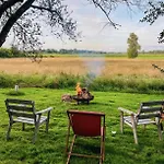 Historisches Mit Outdoor-sauna * Ostenfeld