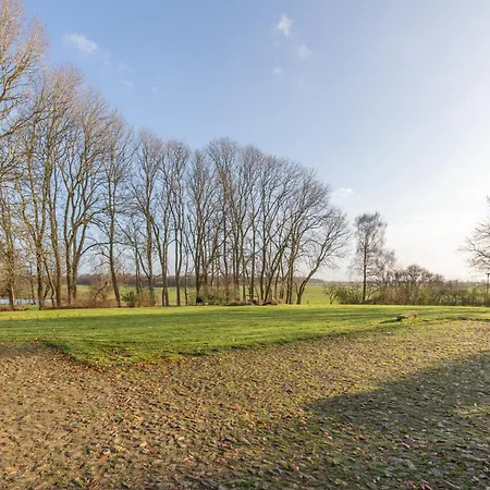 Feriehus Historisches Mit Outdoor-sauna Ostenfeld (Nordfriesland)