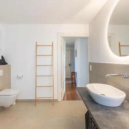 Historisches Mit Outdoor-sauna Casa vacanze