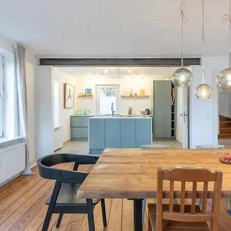 Historisches Mit Outdoor-sauna Feriehus Ostenfeld (Nordfriesland)