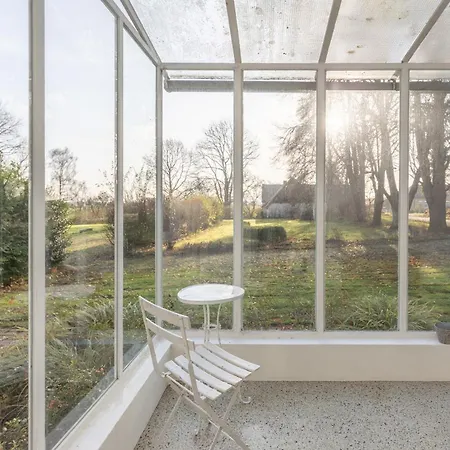 Historisches Mit Outdoor-sauna Casa vacanze Ostenfeld (Nordfriesland)
