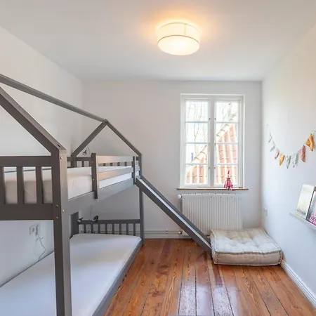 Feriehus Historisches Mit Outdoor-sauna Ostenfeld (Nordfriesland)