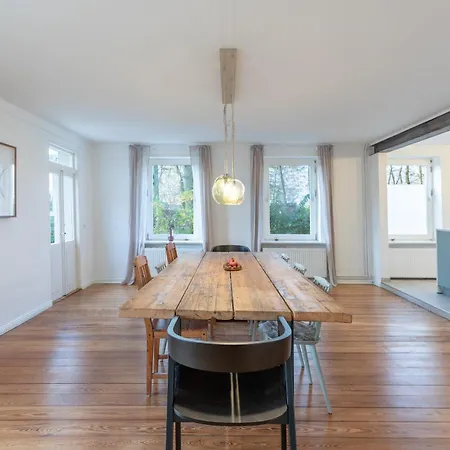 Casa vacanze Historisches Mit Outdoor-sauna Ostenfeld (Nordfriesland)