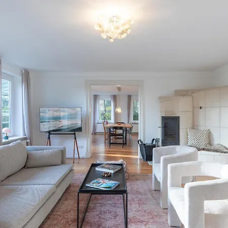 Morgenthau Holiday home