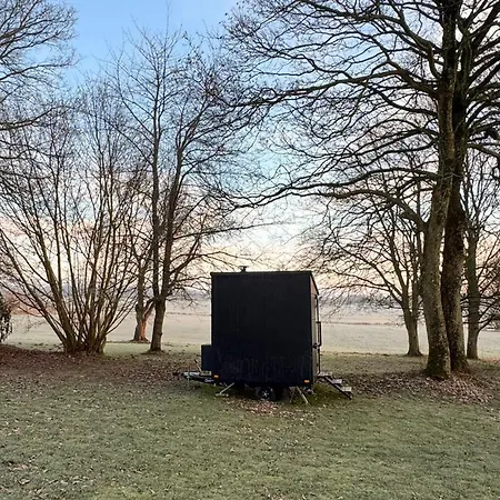 Historisches Mit Outdoor-sauna Ostenfeld (Nordfriesland)