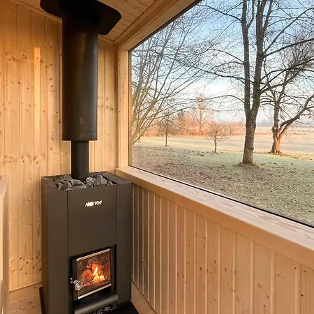 Historisches Mit Outdoor-sauna Ostenfeld (Nordfriesland)