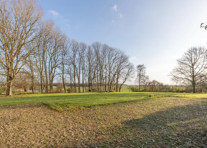 Feriehus Historisches Mit Outdoor-sauna Ostenfeld (Nordfriesland)