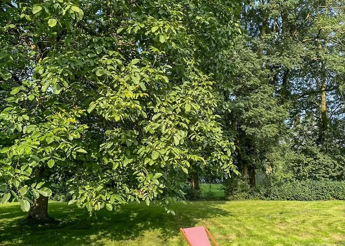 Historisches Mit Outdoor-sauna * Ostenfeld (Nordfriesland)