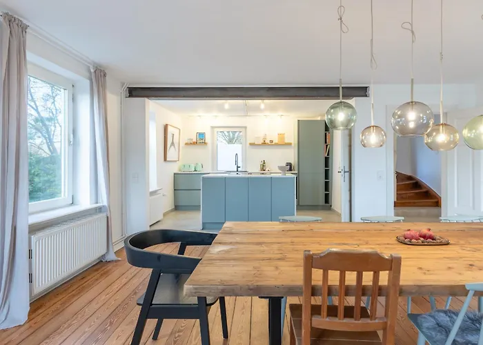 Historisches Mit Outdoor-sauna Feriehus Ostenfeld (Nordfriesland)