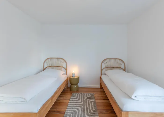 Historisches Mit Outdoor-sauna *