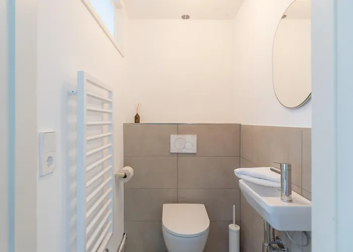 Feriehus Historisches Mit Outdoor-sauna *