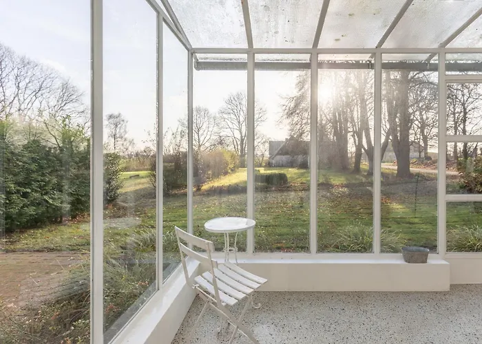 Historisches Mit Outdoor-sauna Feriehus Ostenfeld (Nordfriesland)
