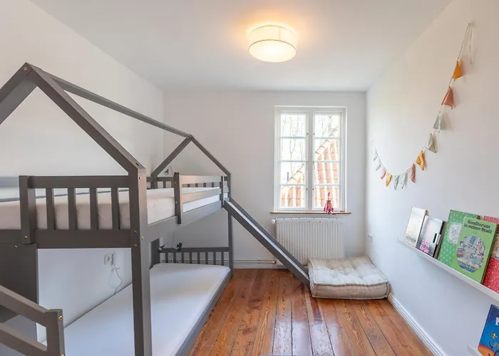 Feriehus Historisches Mit Outdoor-sauna Ostenfeld (Nordfriesland)