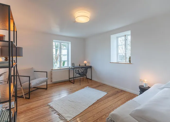 Feriehus Historisches Mit Outdoor-sauna *