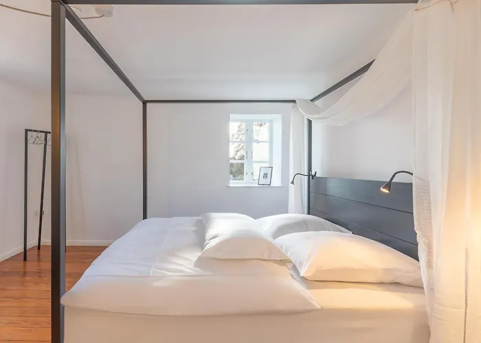 Historisches Mit Outdoor-sauna Feriehus Ostenfeld (Nordfriesland)