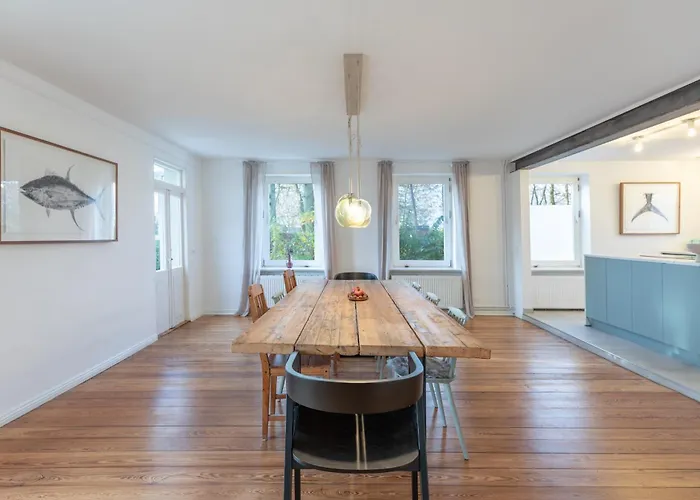 Feriehus Historisches Mit Outdoor-sauna Ostenfeld (Nordfriesland)