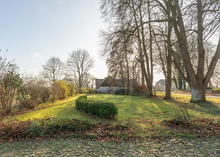 Historisches Mit Outdoor-sauna * Ostenfeld (Nordfriesland)