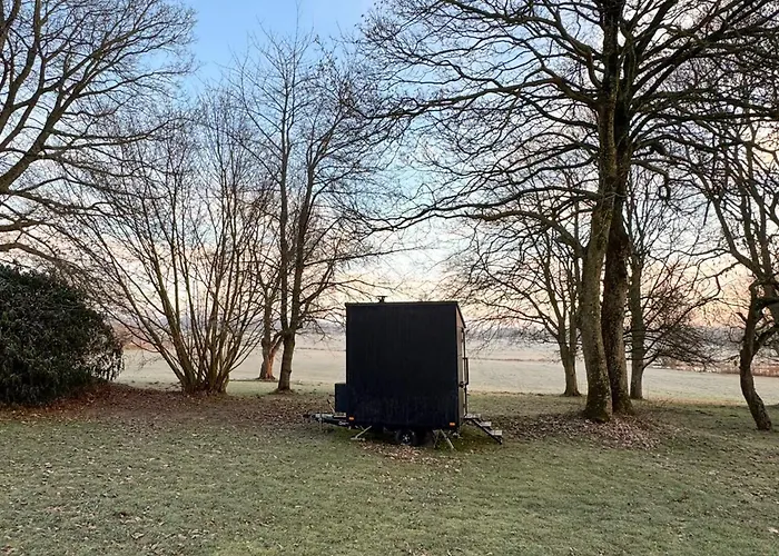 Historisches Mit Outdoor-sauna Ostenfeld (Nordfriesland)